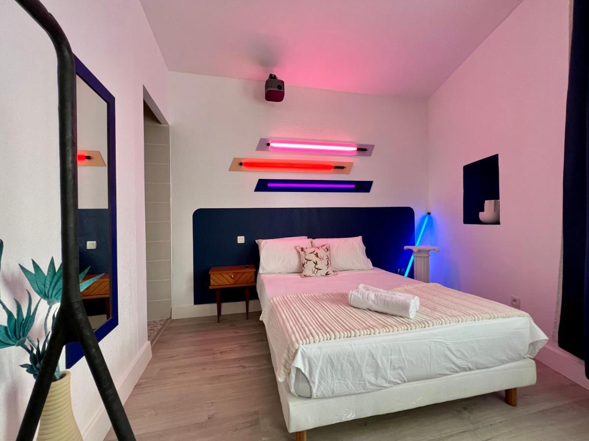 Roma Reva: Design Et Home Cinema Nîmes Exterior foto