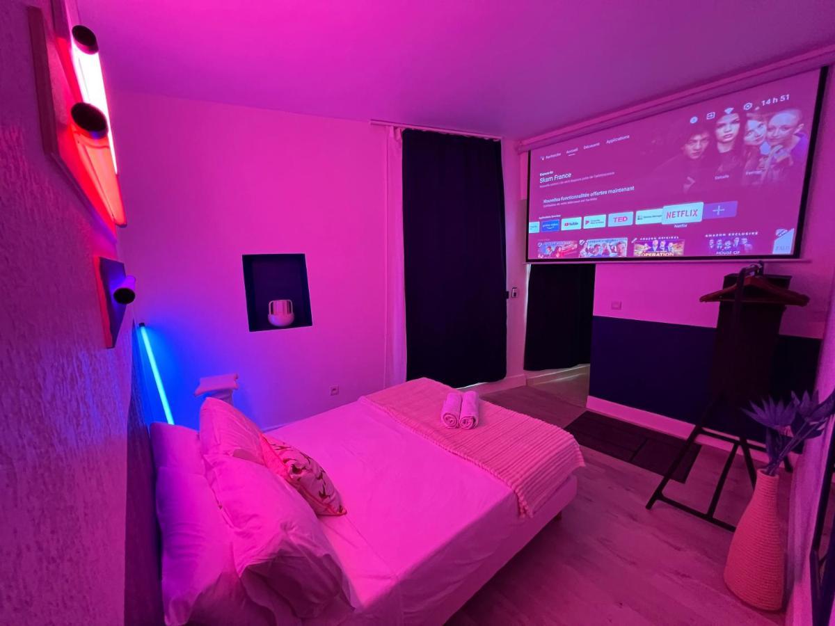 Roma Reva: Design Et Home Cinema Nîmes Exterior foto