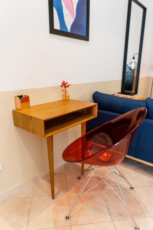 Roma Reva: Design Et Home Cinema Nîmes Exterior foto