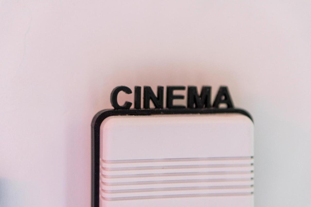 Roma Reva: Design Et Home Cinema Nîmes Exterior foto